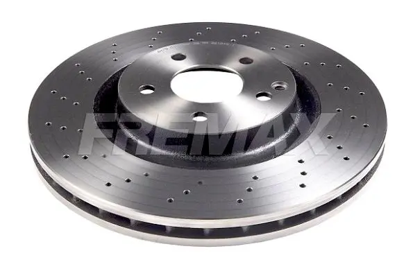 Handler.Part Brake disc FREMAX BD6478 2