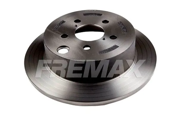 Handler.Part Brake disc FREMAX BD7082 2