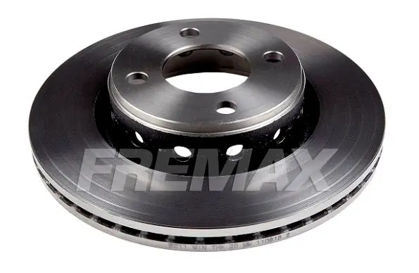 Handler.Part Brake disc FREMAX BD8011 2