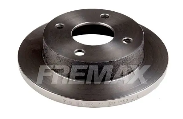 Handler.Part Brake disc FREMAX BD7460 2