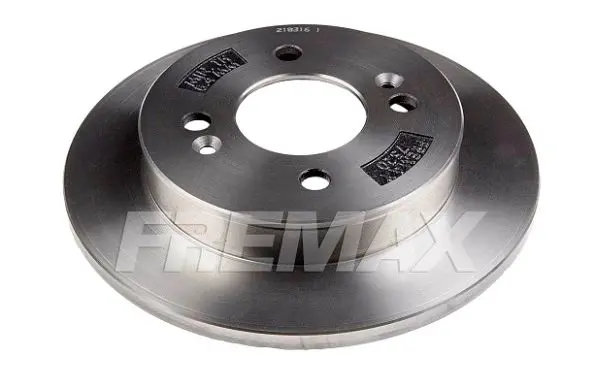 Handler.Part Brake disc FREMAX BD7520 2