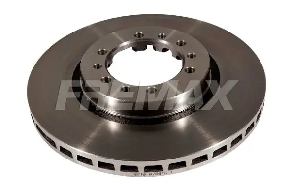 Handler.Part Brake disc FREMAX BD8716 2