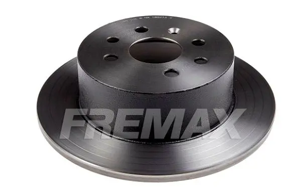 Handler.Part Brake disc FREMAX BD9209 2