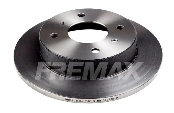 Handler.Part Brake disc FREMAX BD9901 2