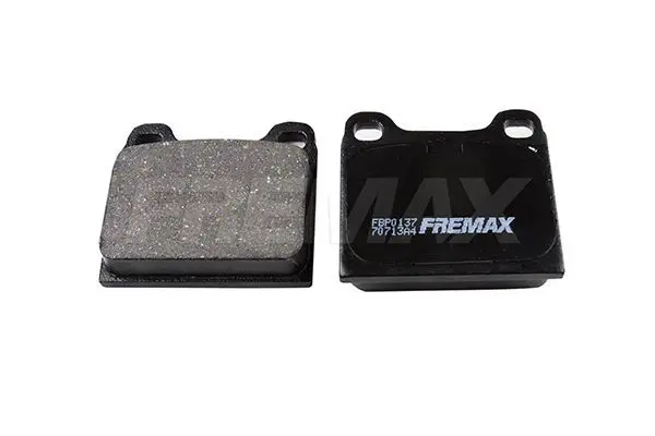 Handler.Part Brake pad set, disc brake FREMAX FBP0137 1