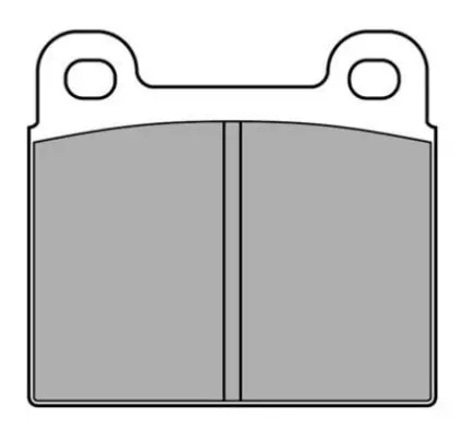 Handler.Part Brake pad set, disc brake FREMAX FBP0137 2