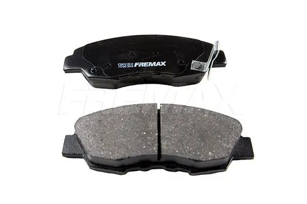 Handler.Part Brake pad set, disc brake FREMAX FBP0302 1