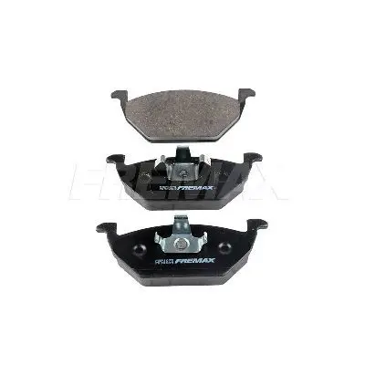 Handler.Part Brake pad set, disc brake FREMAX FBP1070 2