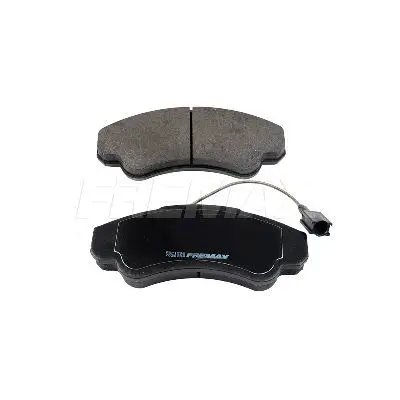 Handler.Part Brake pad set, disc brake FREMAX FBP1295 1