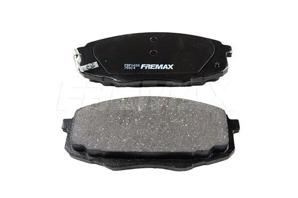 Handler.Part Brake pad set, disc brake FREMAX FBP1626 1