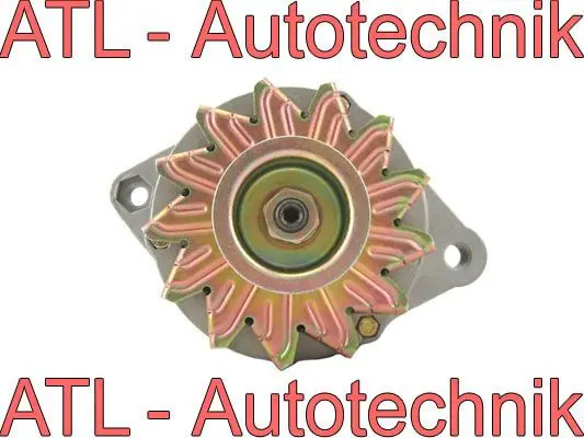 Handler.Part Alternator ATL Autotechnik L37140 1