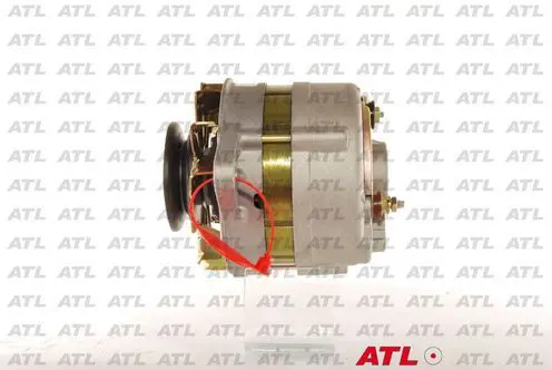 Handler.Part Alternator ATL Autotechnik L37020 2