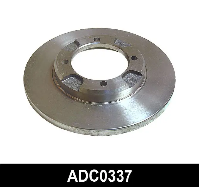 Handler.Part Brake disc COMLINE ADC0337 1