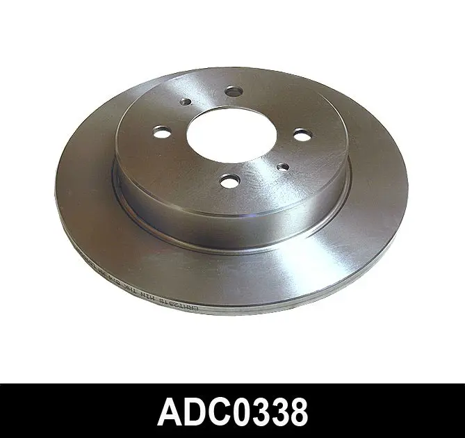 Handler.Part Brake disc COMLINE ADC0338 1