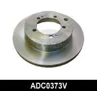 Handler.Part Brake disc COMLINE ADC0373V 1