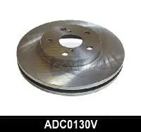 Handler.Part Brake disc COMLINE ADC0130V 1