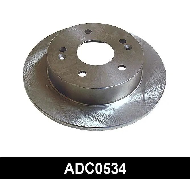 Handler.Part Brake disc COMLINE ADC0534 1