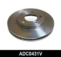 Handler.Part Brake disc COMLINE ADC0431V 1