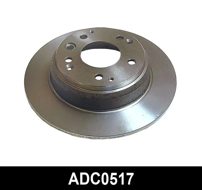 Handler.Part Brake disc COMLINE ADC0517 1