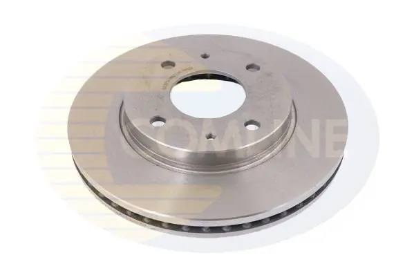 Handler.Part Brake disc COMLINE ADC1071V 1