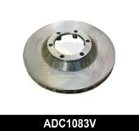 Handler.Part Brake disc COMLINE ADC1083V 1