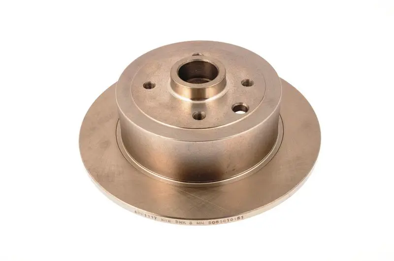 Handler.Part Brake disc COMLINE ADC1117 1