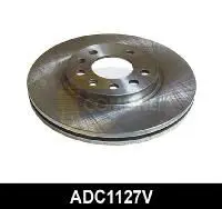 Handler.Part Brake disc COMLINE ADC1127V 1