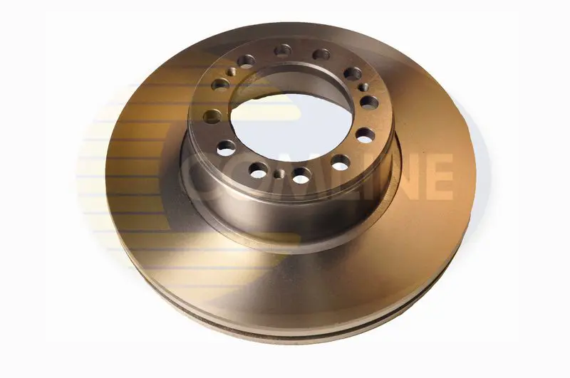 Handler.Part Brake disc COMLINE ADC9029V 1