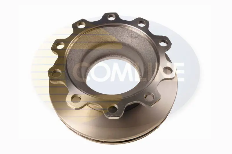 Handler.Part Brake disc COMLINE ADC9055V 1