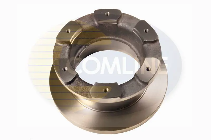 Handler.Part Brake disc COMLINE ADC9061 1