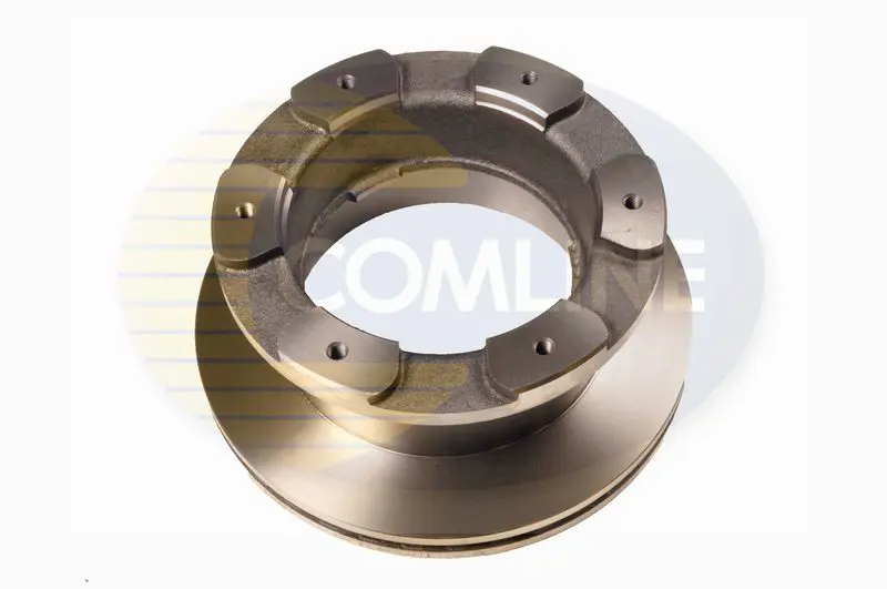 Handler.Part Brake disc COMLINE ADC9065V 1