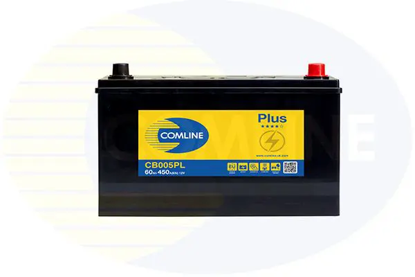 Handler.Part Starter battery COMLINE CB005PL 1