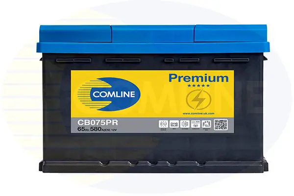 Handler.Part Starter battery COMLINE CB075PR 1