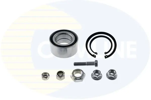 Handler.Part Wheel bearing kit COMLINE CBK027 1