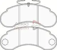 Handler.Part Brake pad set, disc brake COMLINE CBP01089 1