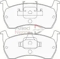 Handler.Part Brake pad set, disc brake COMLINE CBP0324 1