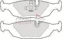 Handler.Part Brake pad set, disc brake COMLINE CBP0356 1