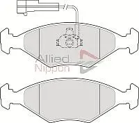 Handler.Part Brake pad set, disc brake COMLINE CBP11273 1