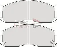 Handler.Part Brake pad set, disc brake COMLINE CBP3168 1