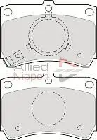 Handler.Part Brake pad set, disc brake COMLINE CBP3115 1