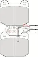 Handler.Part Brake pad set, disc brake COMLINE CBP1312 1