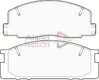 Handler.Part Brake pad set, disc brake COMLINE CBP3589 1