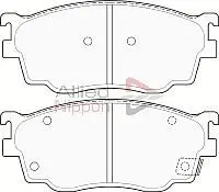 Handler.Part Brake pad set, disc brake COMLINE CBP3825 1