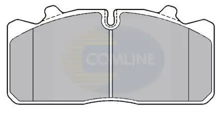 Handler.Part Brake pad set, disc brake COMLINE CBP9039K 1