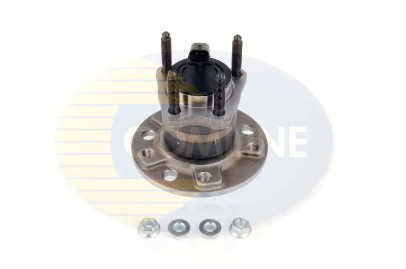 Handler.Part Wheel bearing kit COMLINE CHA076 1