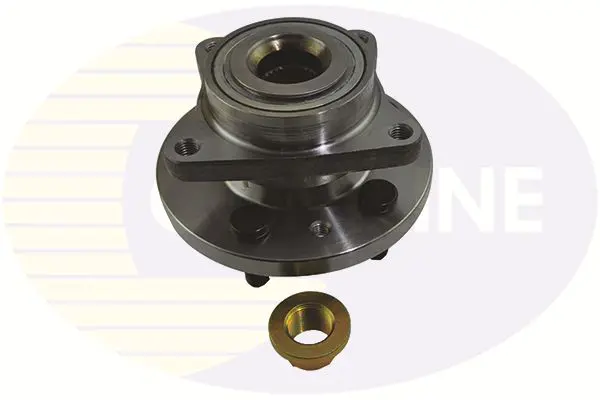 Handler.Part Wheel bearing kit COMLINE CHA209 1