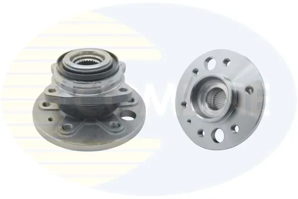 Handler.Part Wheel bearing kit COMLINE CHA246 1