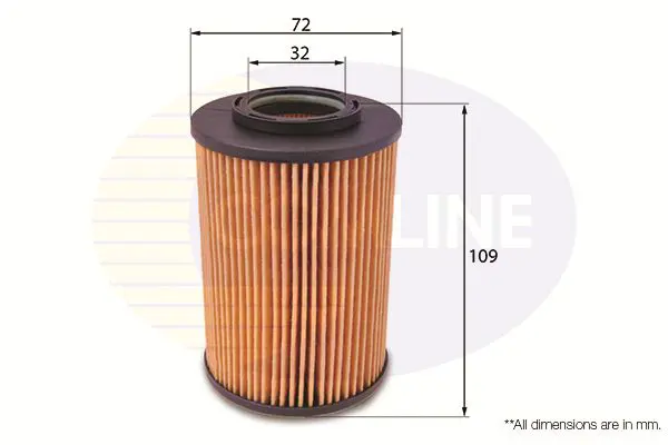 Handler.Part Oil filter COMLINE CKI11306 1