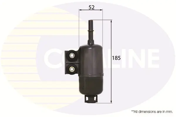 Handler.Part Fuel filter COMLINE CHN13020 1