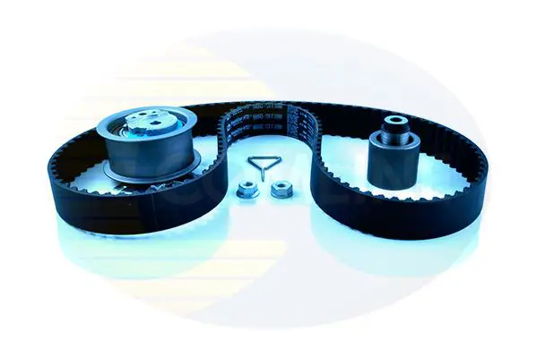 Handler.Part Timing belt set COMLINE CTBK002 1